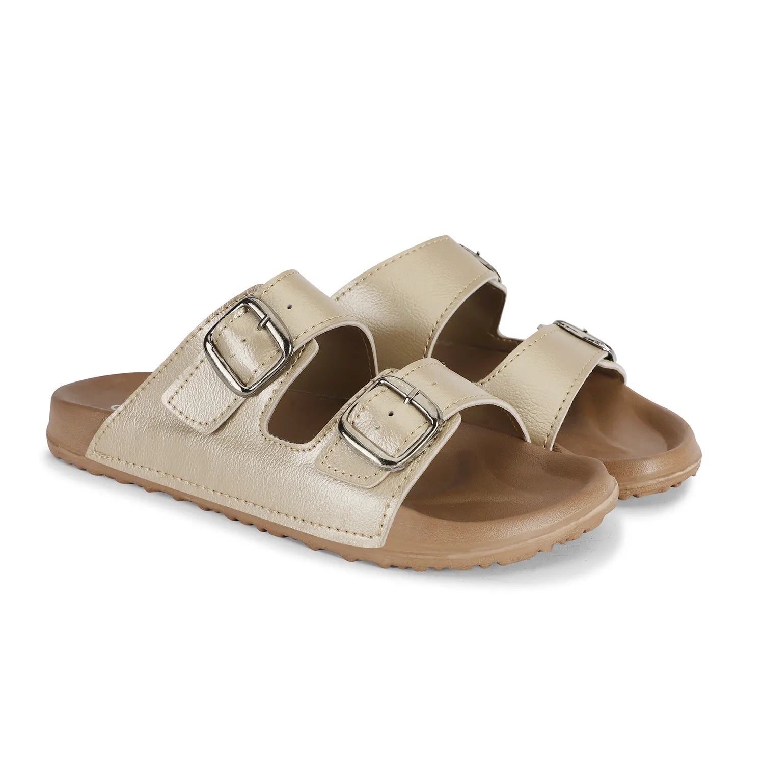 Tomsy Choice Adjustable Strap EVA Sandals for Women | Lightweight Casual Comfort Sandal