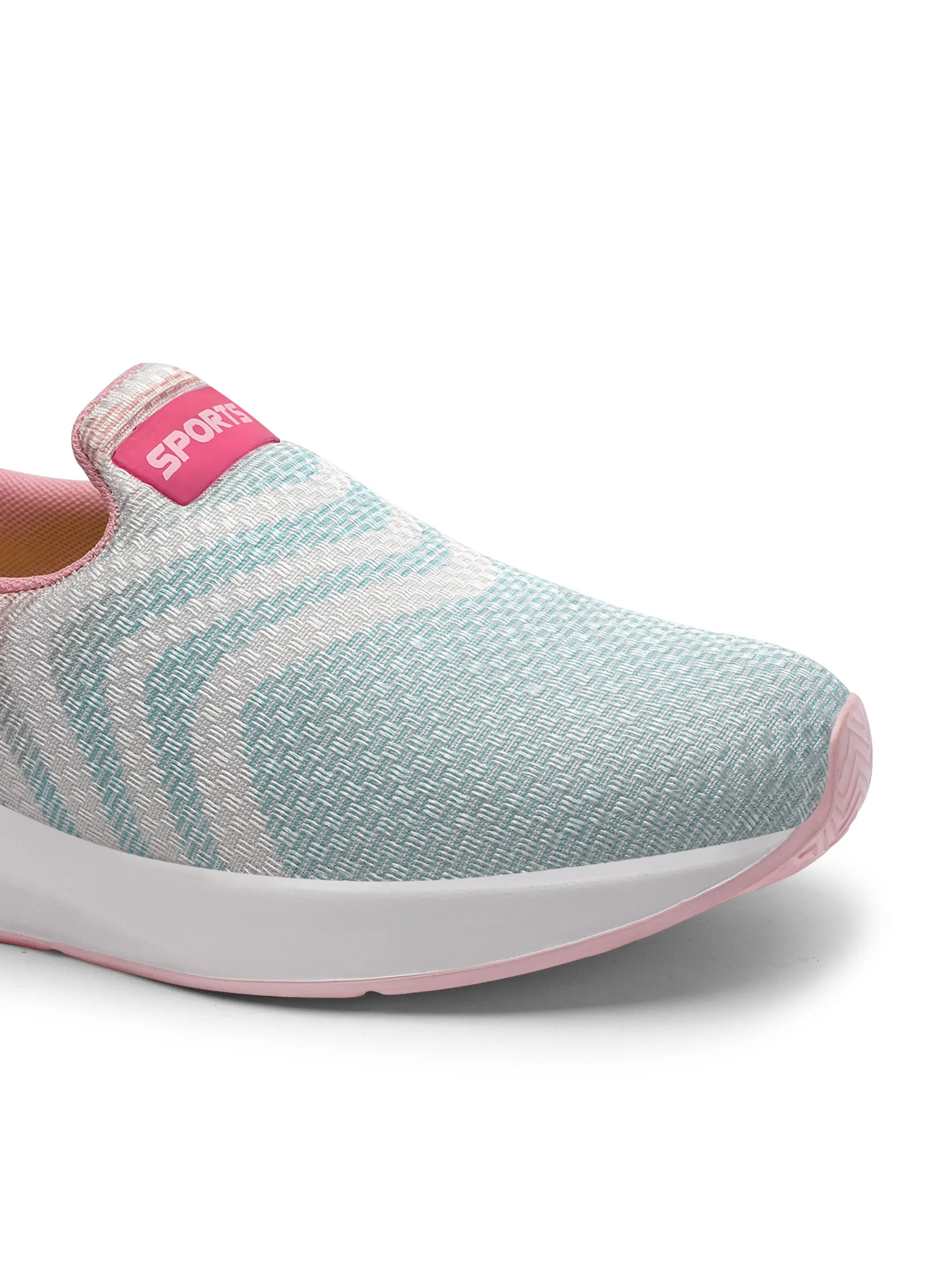 TOMSY CHOICE Women Sky EVA Running Shoes | Lightweight Comfortable Sports Shoes for Women | Breathable Walking & Gym Sneakers | Anti-Slip Casual Everyday Shoes