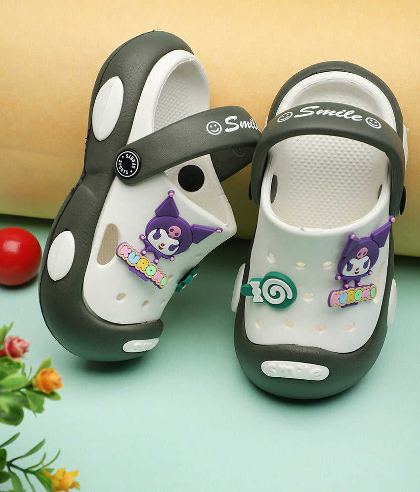 Tomsy Choice Cute Kids Sandals | Soft EVA Lightweight Sandals