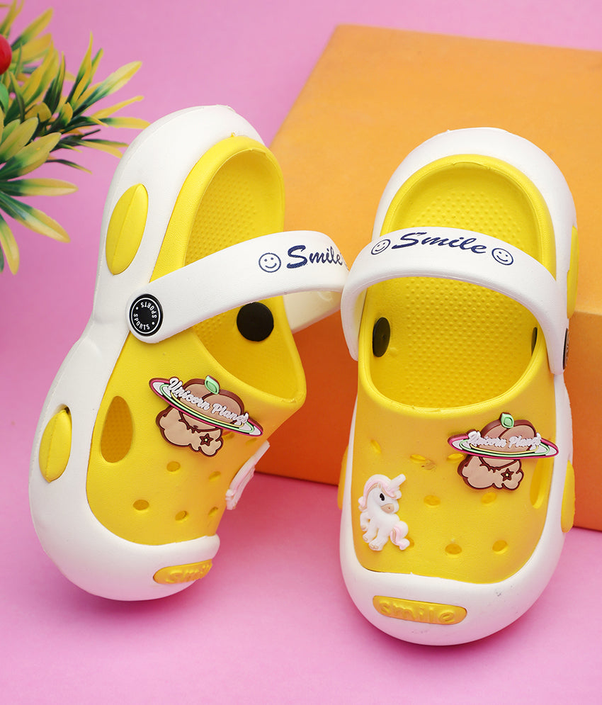 Tomsy Choice Cute Kids Sandals | Soft EVA Lightweight Sandals