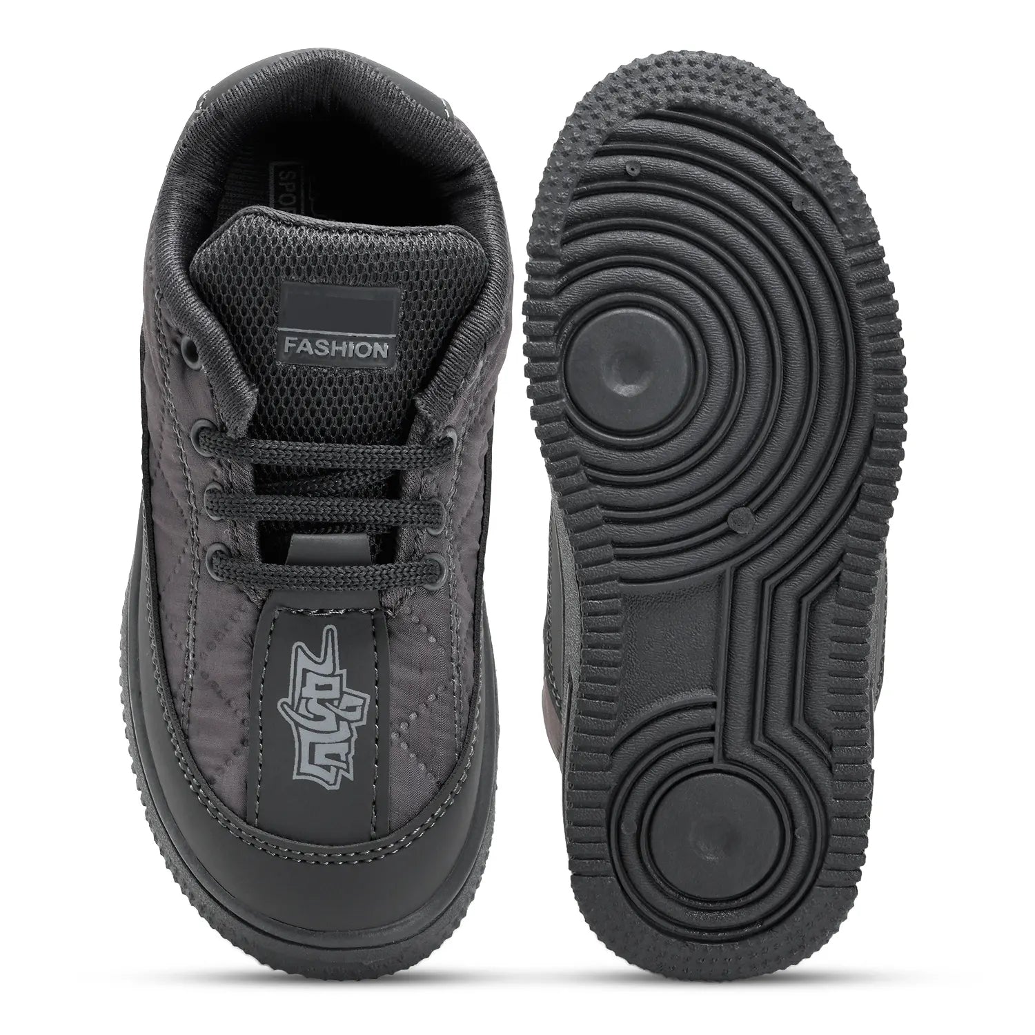 TOMSY CHOICE PVC Sole Kids Shoes – Lightweight, Comfortable & Durable Footwear for Boys & Girls