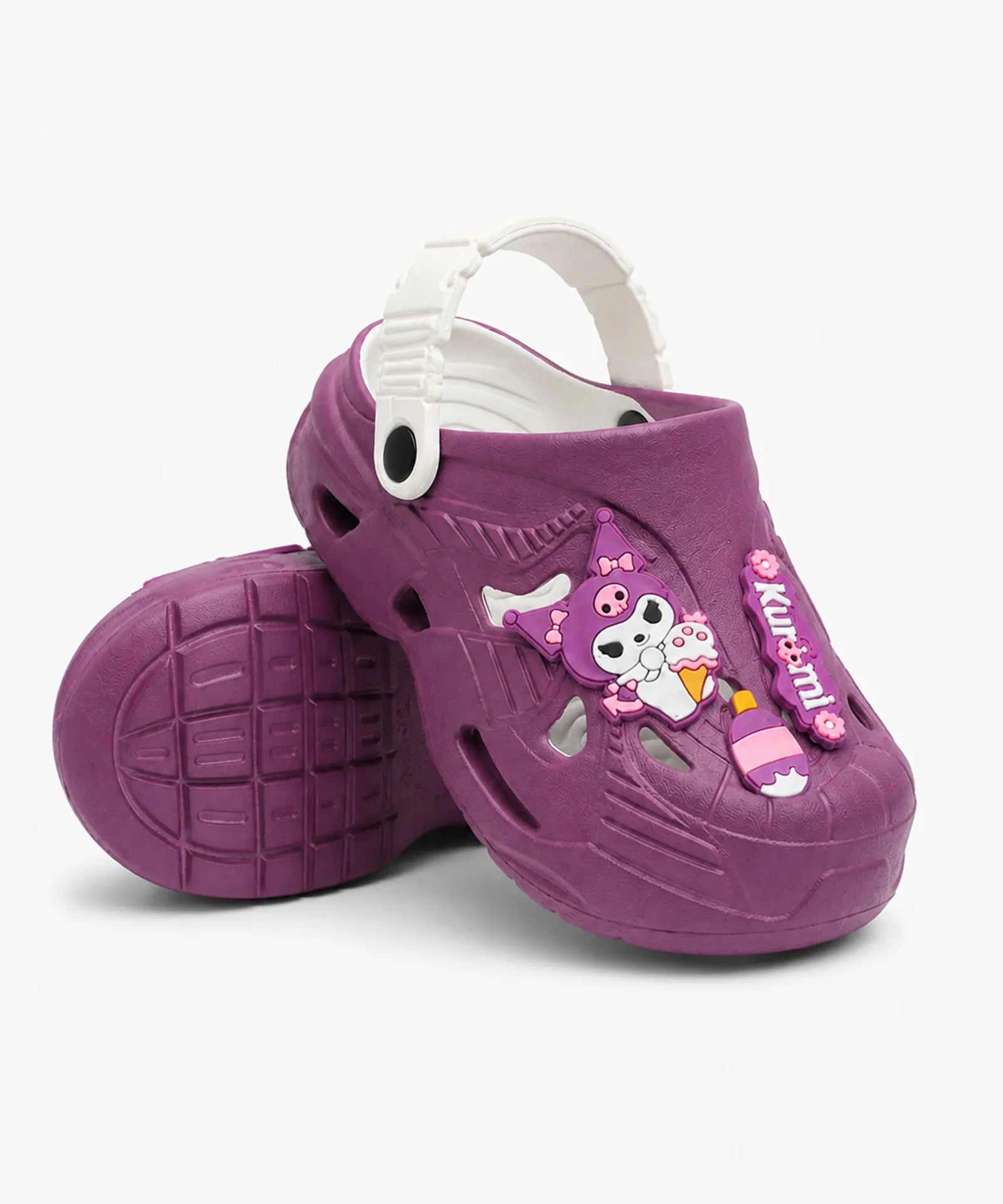 Tomsy Choice Kids EVA Slip-On Clog Sandals for Boys & Girls | Lightweight, Comfortable, Anti-Slip Casual Footwear