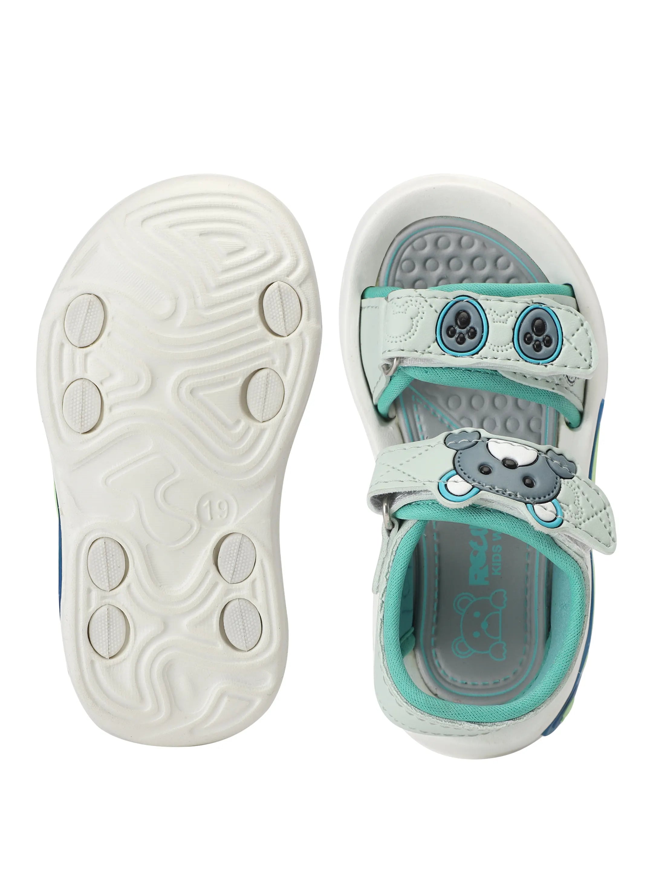 Tomsy Choice Kids Slippers & Flip-Flops for Boys and Girls | Comfortable Daily Wear Sandals & Chappal for Kids