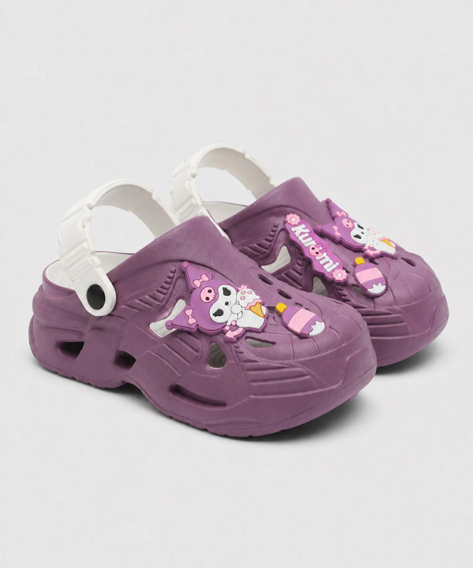 Tomsy Choice Kids EVA Slip-On Clog Sandals for Boys & Girls | Lightweight, Comfortable, Anti-Slip Casual Footwear