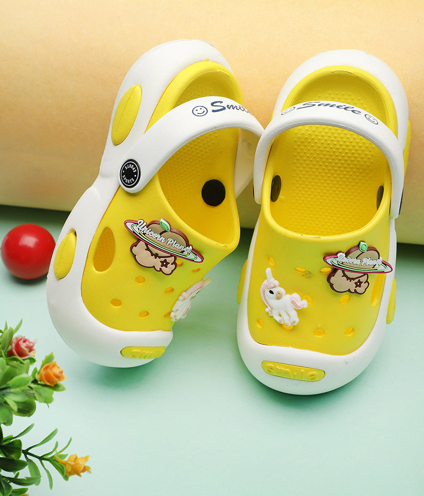 Tomsy Choice Cute Kids Sandals | Soft EVA Lightweight Sandals