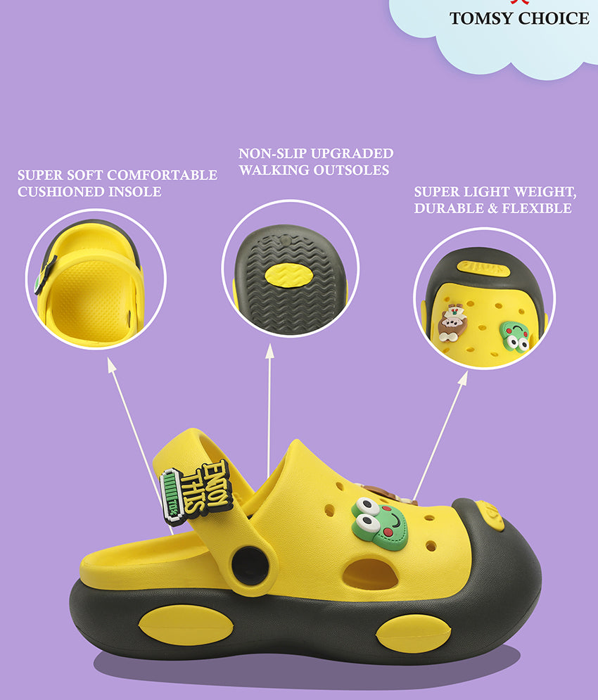Tomsy Choice Lightweight Comfortable Casual Footwear for Boys & Girls
