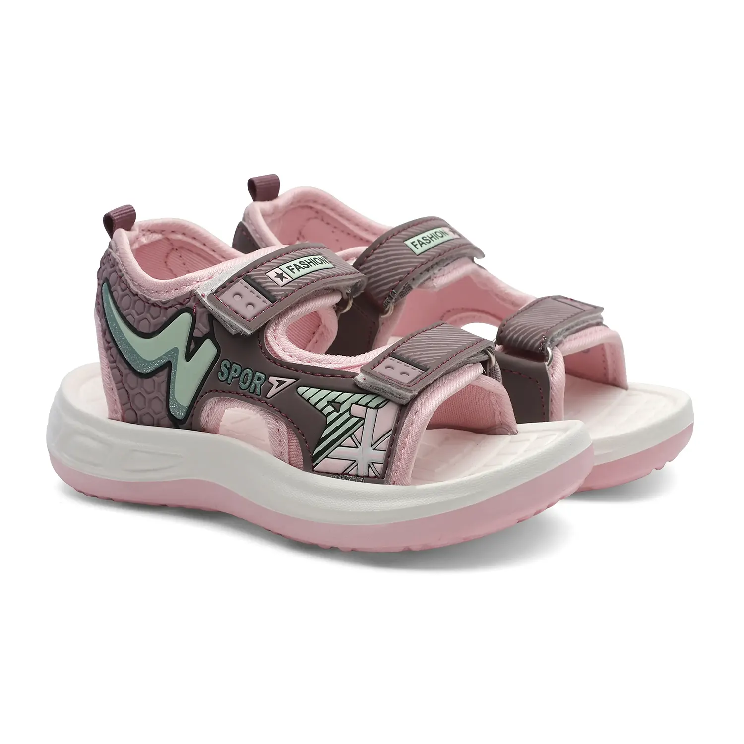 Tomsy Choice Kids Slippers & Flip-Flops for Boys and Girls | Comfortable Daily Wear Sandals & Chappal for Kids