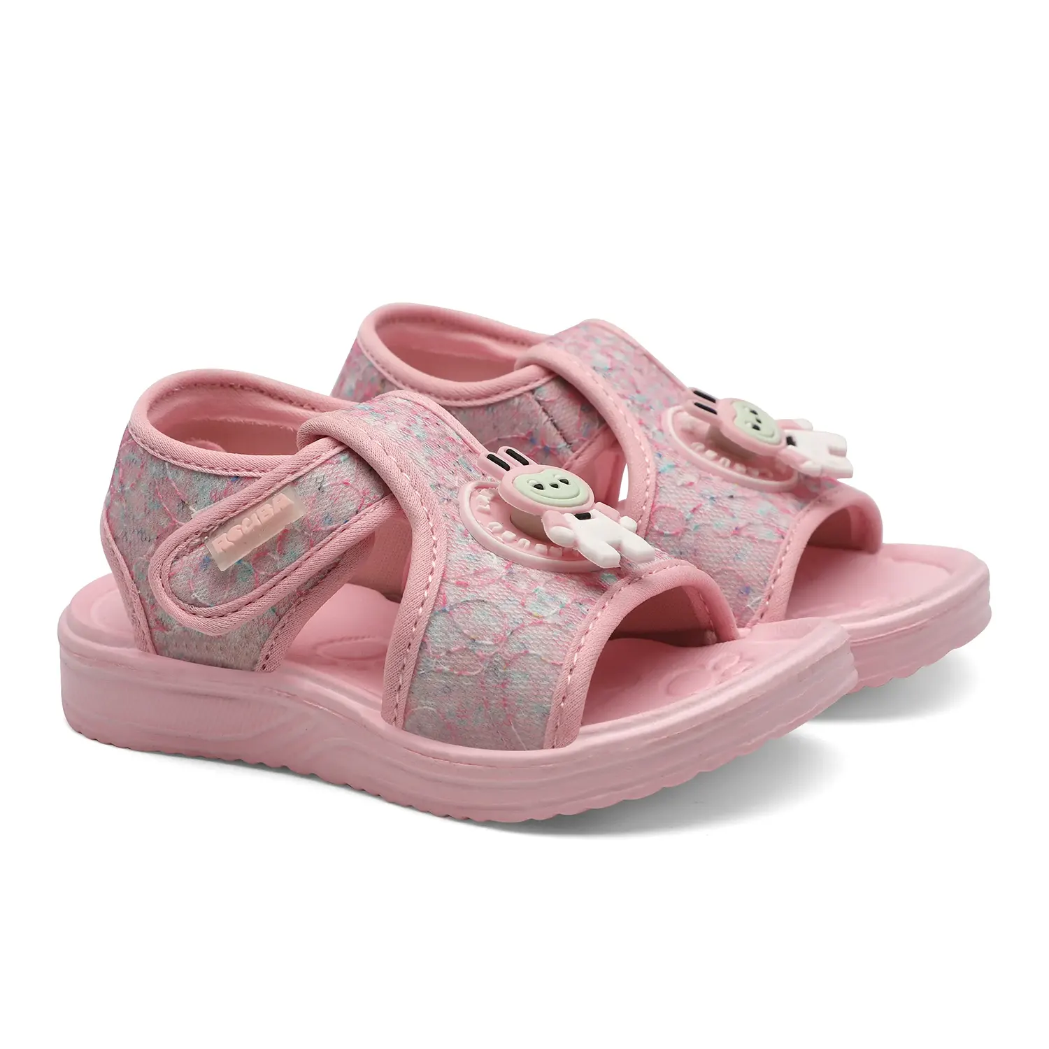 Tomsy Choice Kids Slippers & Sandals – Lightweight Comfortable Daily Wear Footwear for Boys & Girls | Soft Sole Casual Flip Flops & Chappals