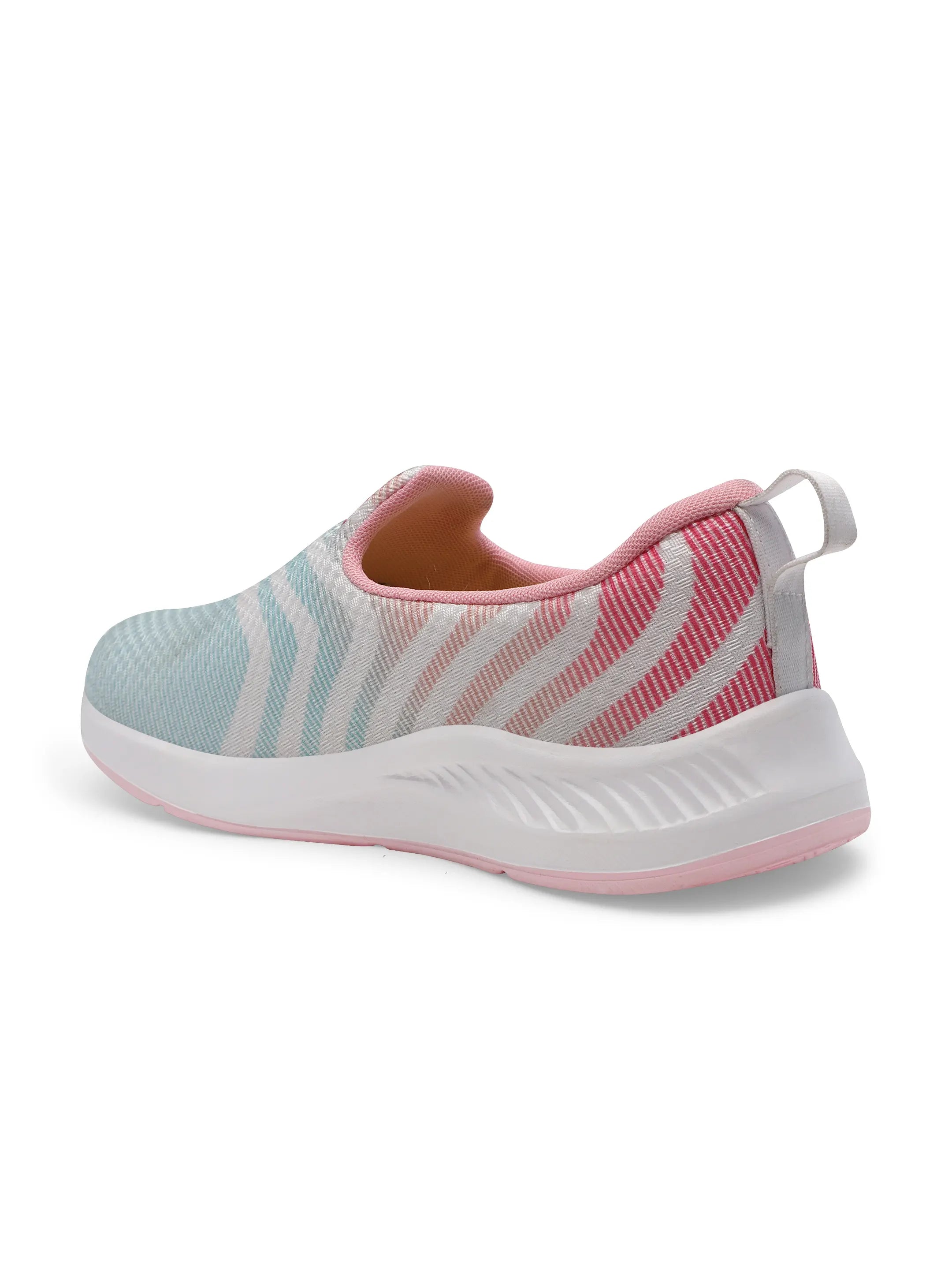 TOMSY CHOICE Women Sky EVA Running Shoes | Lightweight Comfortable Sports Shoes for Women | Breathable Walking & Gym Sneakers | Anti-Slip Casual Everyday Shoes