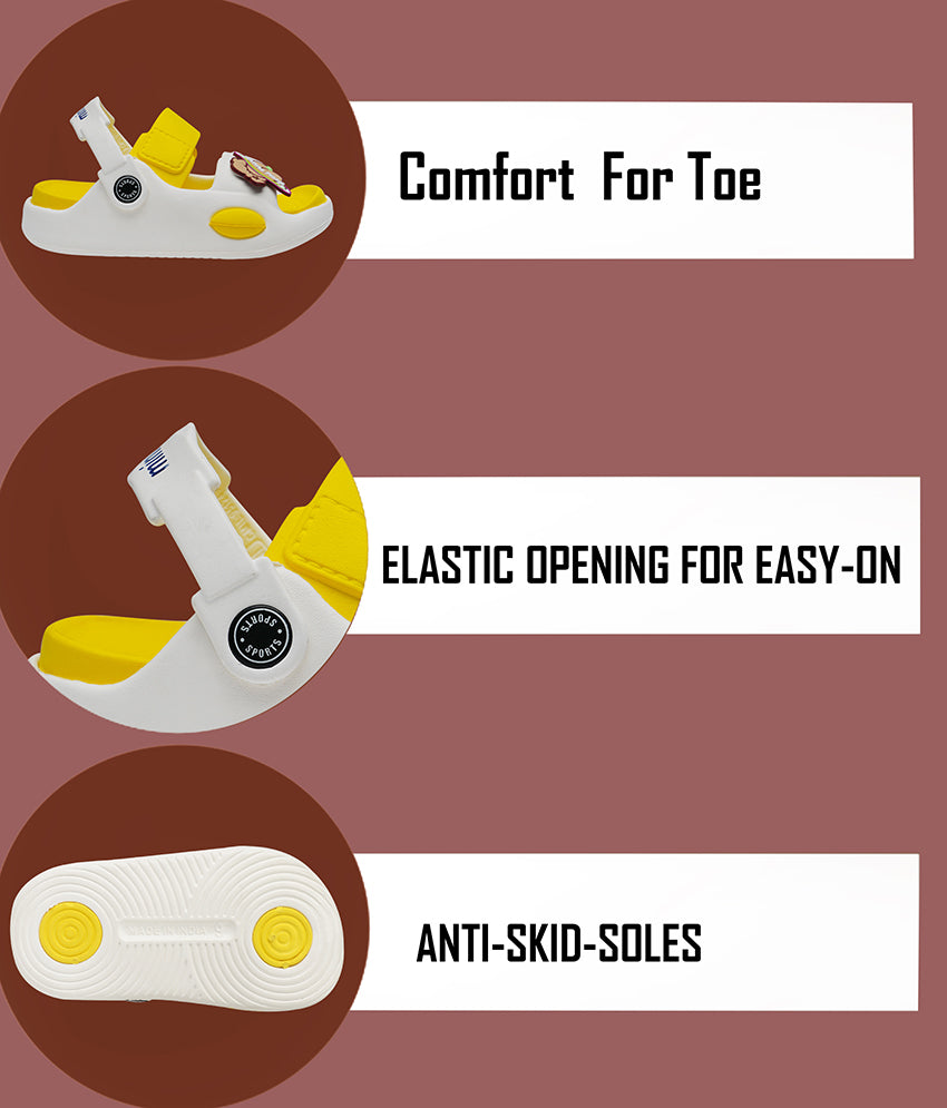 Tomsy ChoiceLightweight Comfortable Casual Footwear for Boys & Girls