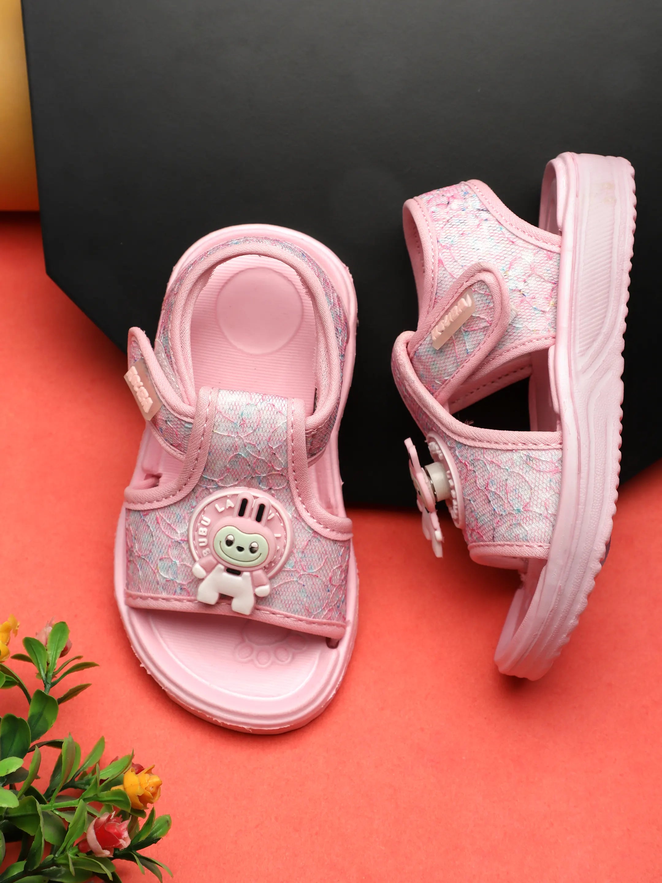 Tomsy Choice Kids Slippers & Sandals – Lightweight Comfortable Daily Wear Footwear for Boys & Girls | Soft Sole Casual Flip Flops & Chappals