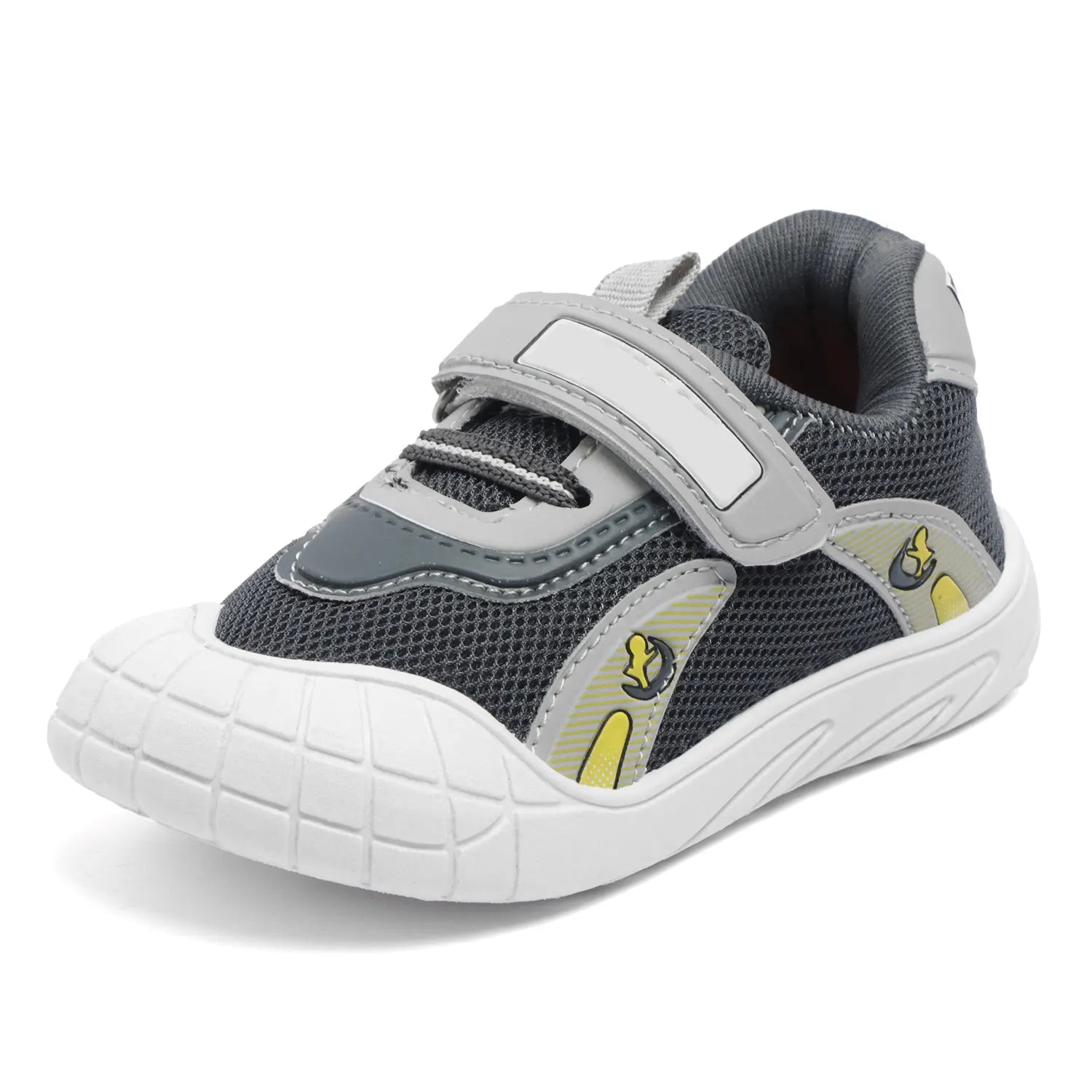 Tomsy Choice Blue PVC Sole Resin Upper Shoes for Boys and Girls | Lightweight, Durable, and Comfortable Everyday Footwear