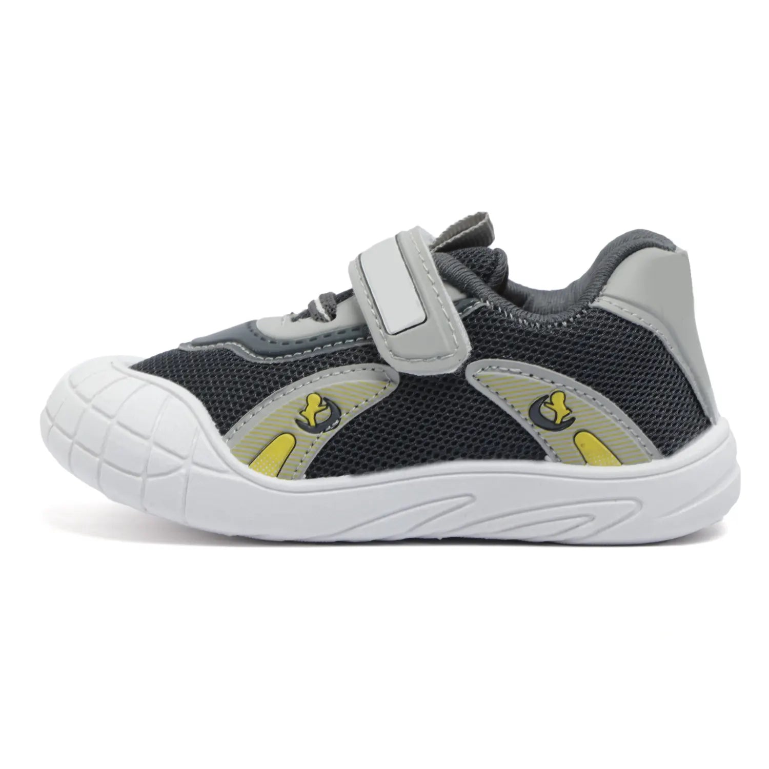 Tomsy Choice Blue PVC Sole Resin Upper Shoes for Boys and Girls | Lightweight, Durable, and Comfortable Everyday Footwear