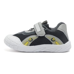 Tomsy Choice Blue PVC Sole Resin Upper Shoes for Boys and Girls | Lightweight, Durable, and Comfortable Everyday Footwear