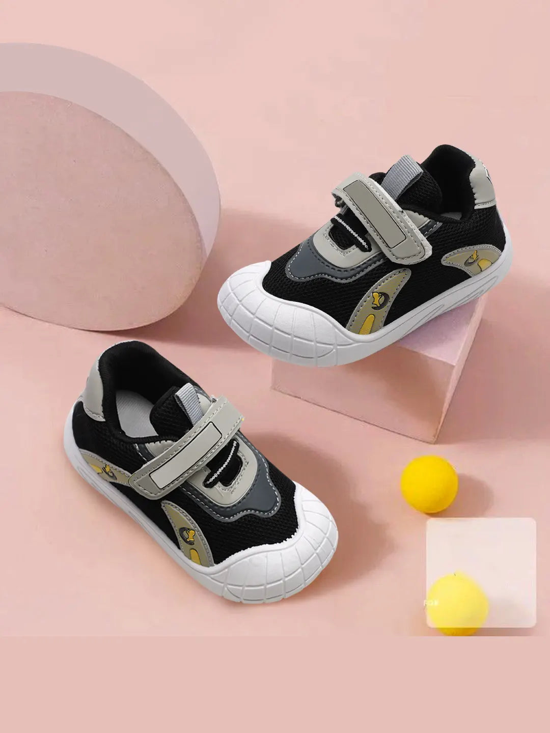 Tomsy Choice Blue PVC Sole Resin Upper Shoes for Boys and Girls | Lightweight, Durable, and Comfortable Everyday Footwear
