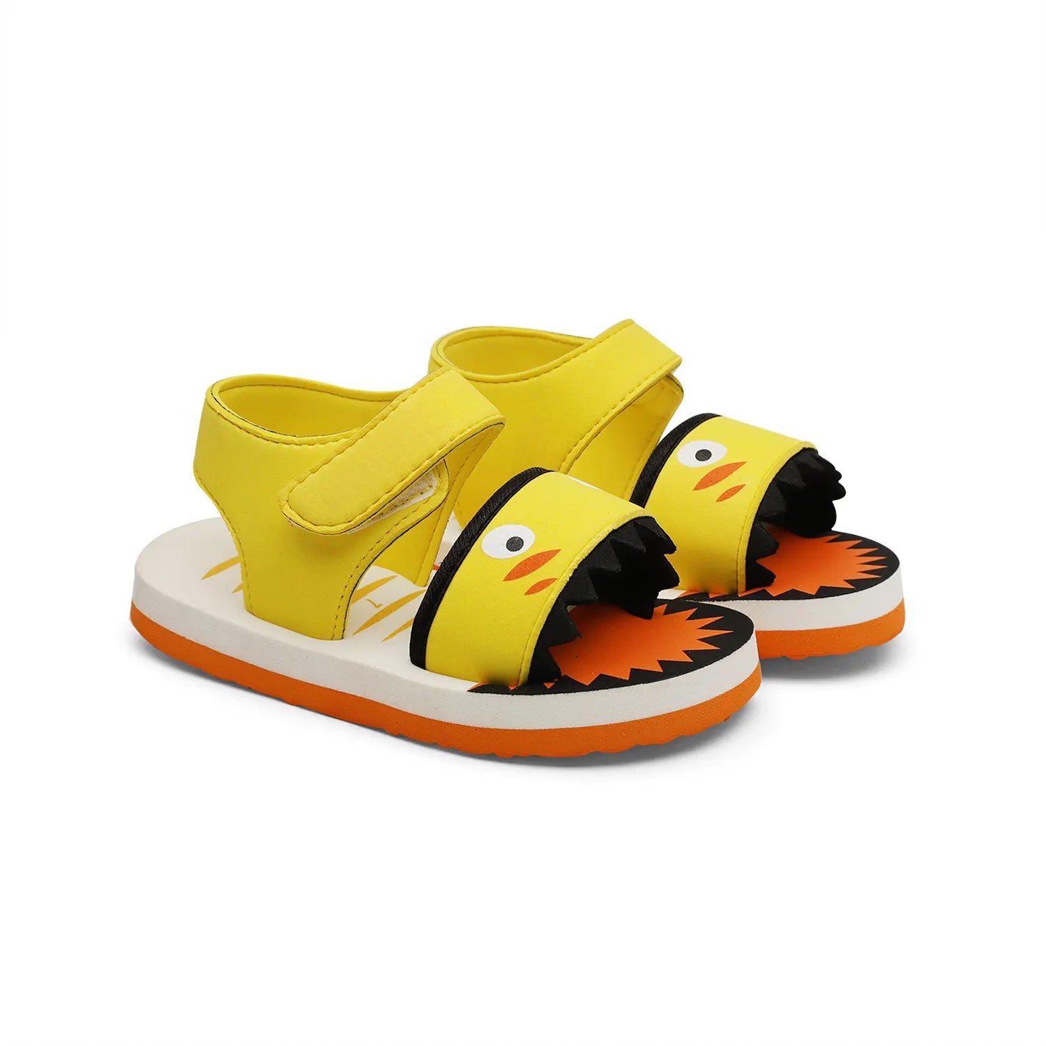 Tomsy Choice Blue EVA Sole EVA Upper Kids Sandals for Boys and Girls | Lightweight, Non-Slip & Comfortable Casual Sandals
