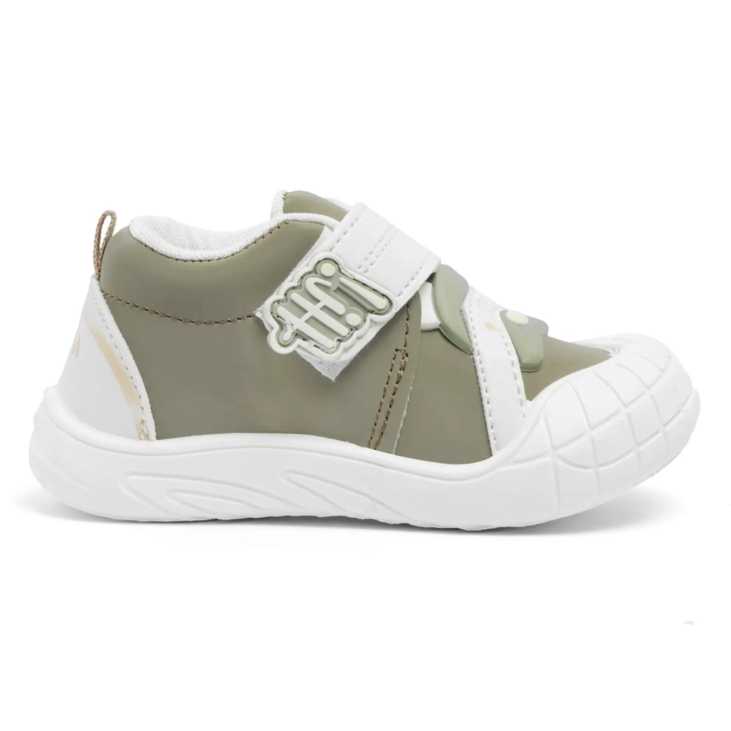 Tomsy Choice Grey PVC Sole Resin Upper Casual Shoes for Boys and Girls – Lightweight, Flexible, and Stylish Everyday Footwear
