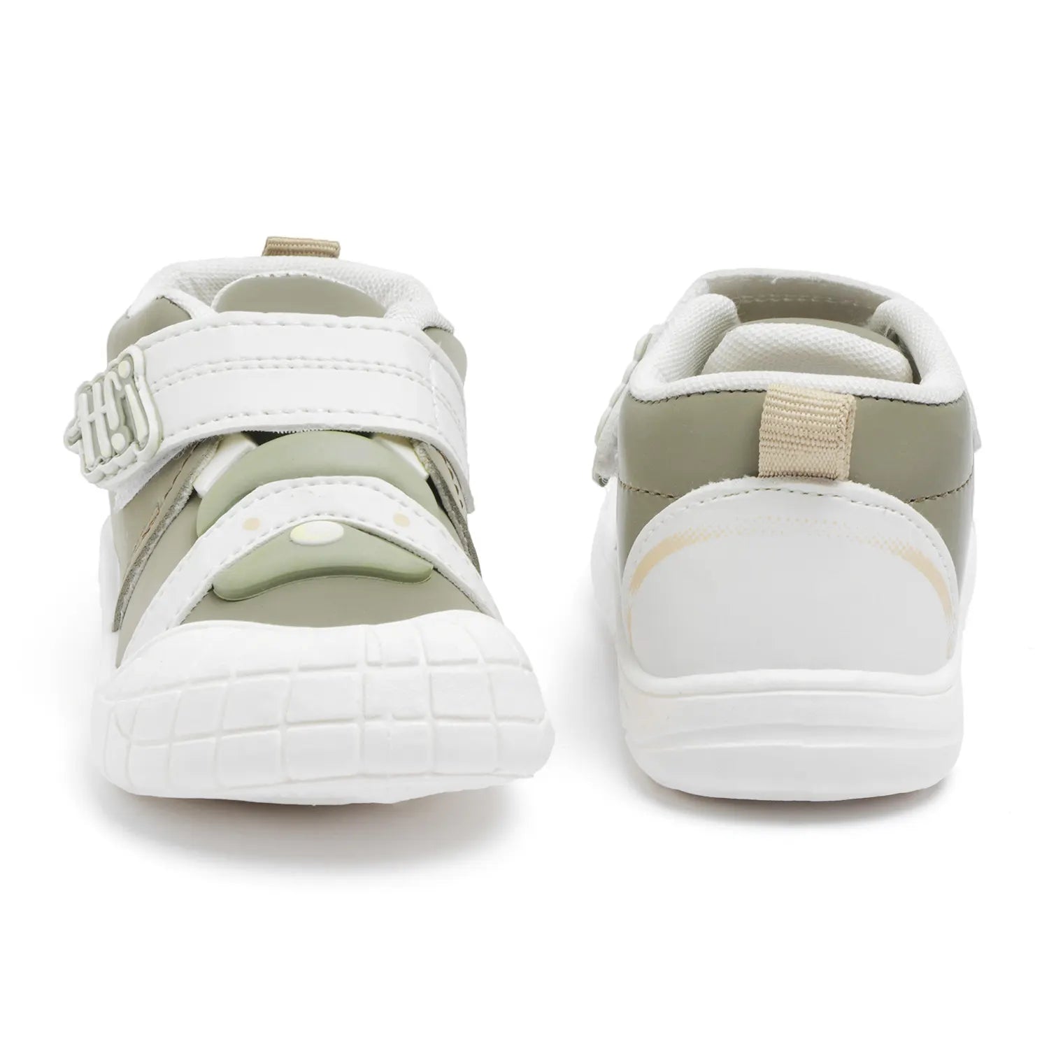 Tomsy Choice Grey PVC Sole Resin Upper Casual Shoes for Boys and Girls – Lightweight, Flexible, and Stylish Everyday Footwear