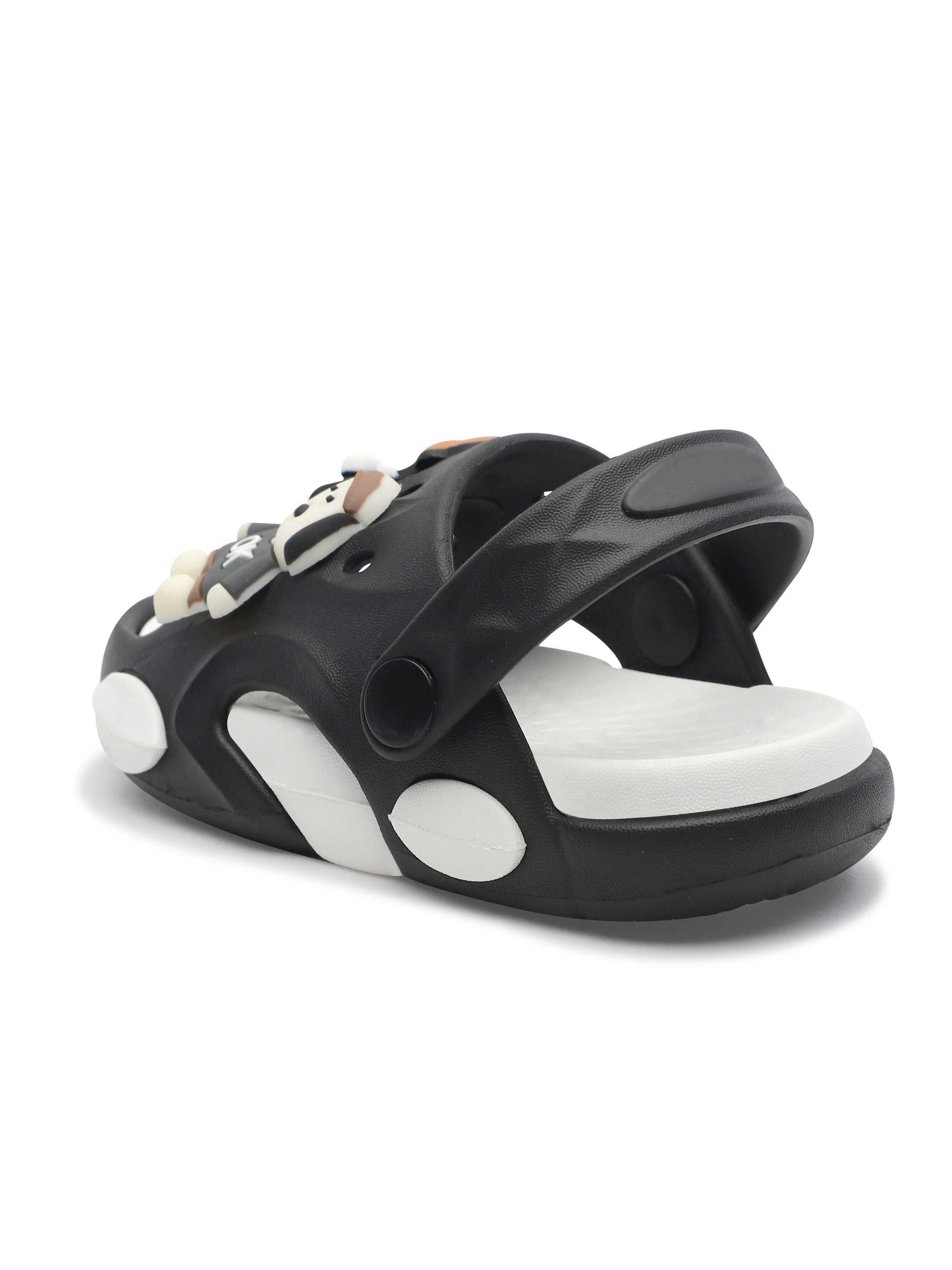 Tomsy Choice Kids Cartoon Charm Clogs | Soft EVA Casual Sandals
