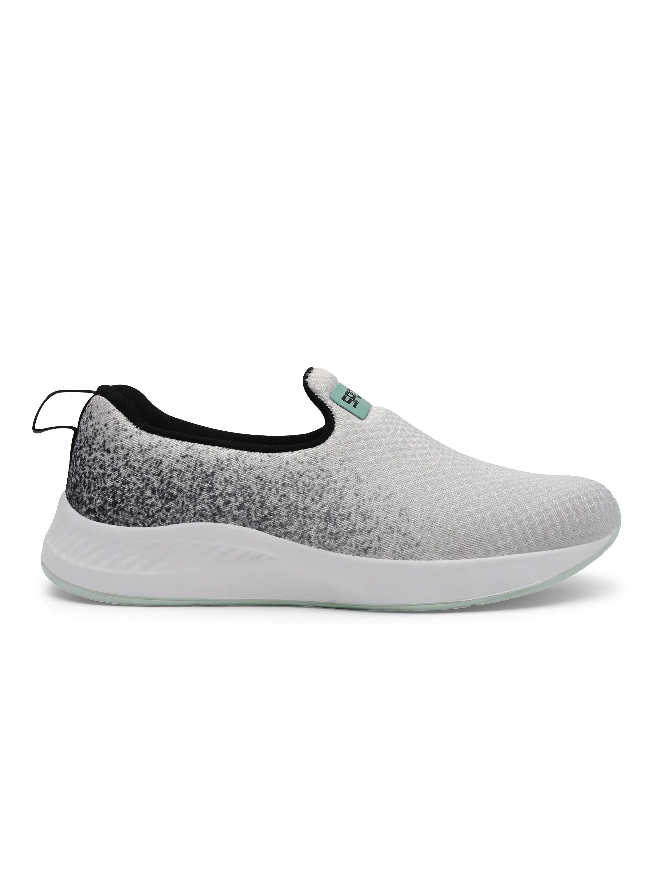 TOMSY CHOICE Slip-On Sneakers for Women | Lightweight Comfortable Walking Shoes