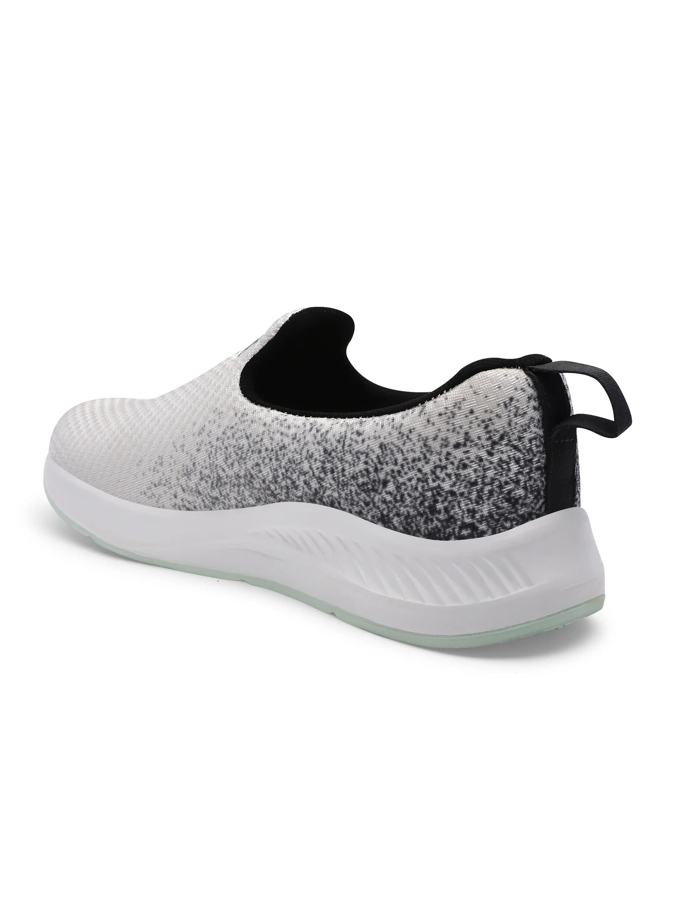 TOMSY CHOICE Slip-On Sneakers for Women | Lightweight Comfortable Walking Shoes