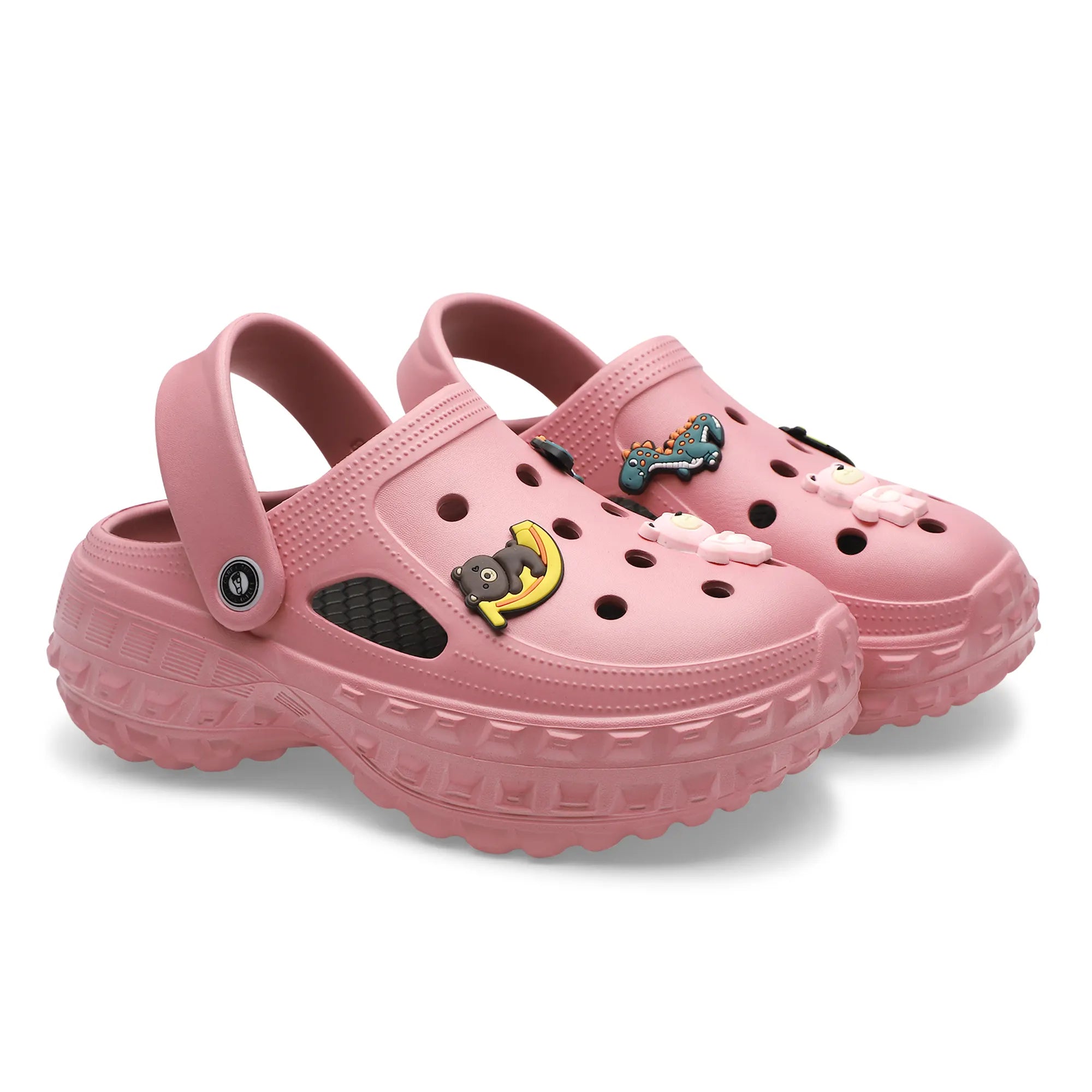 TOMSY CHOICE Women’s EVA Clogs | | Lightweight, Water-Friendly, Slip-Resistant, Easy-Clean, All-Day Comfort