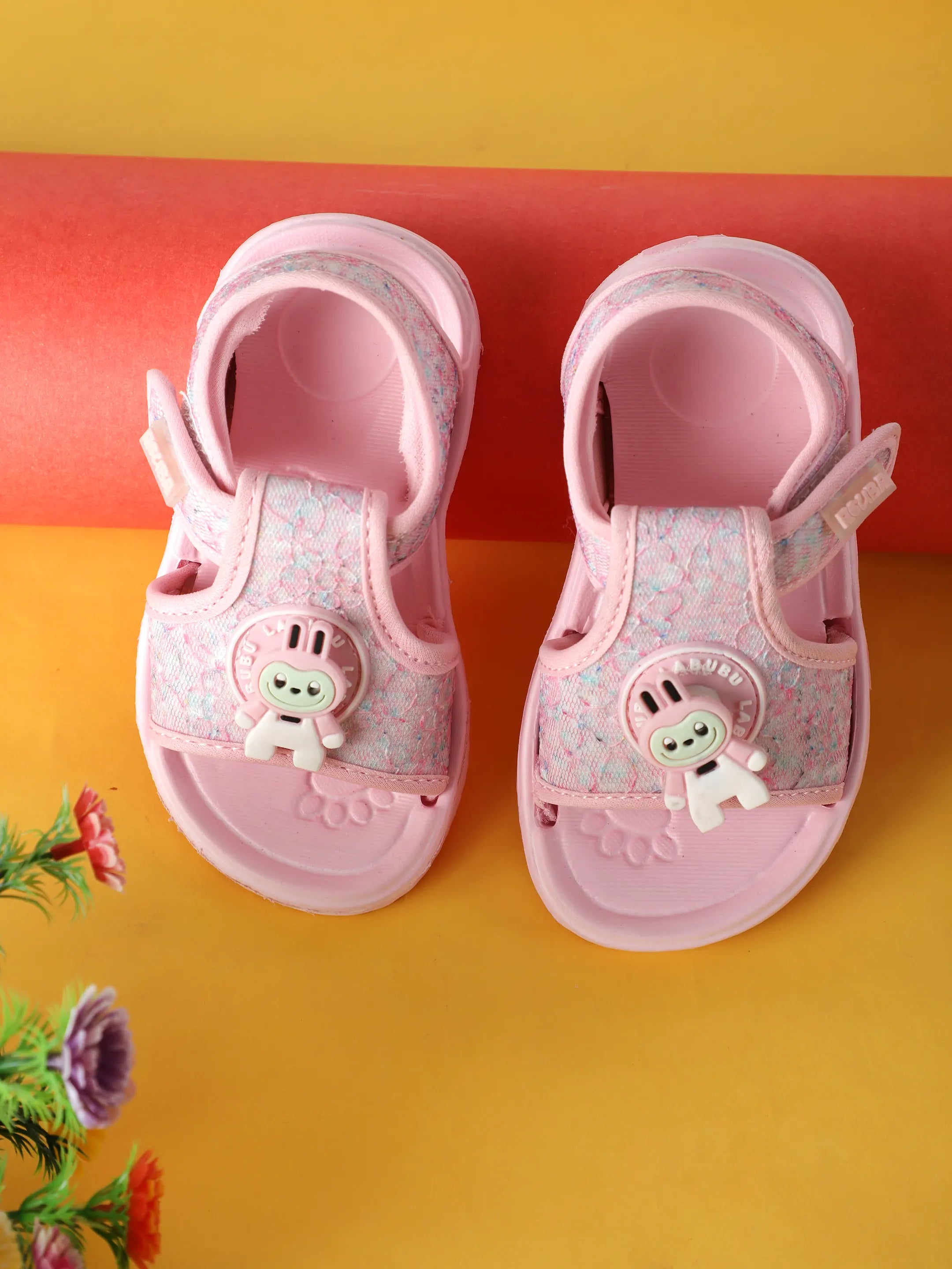 Tomsy Choice Kids Slippers & Sandals – Lightweight Comfortable Daily Wear Footwear for Boys & Girls | Soft Sole Casual Flip Flops & Chappals