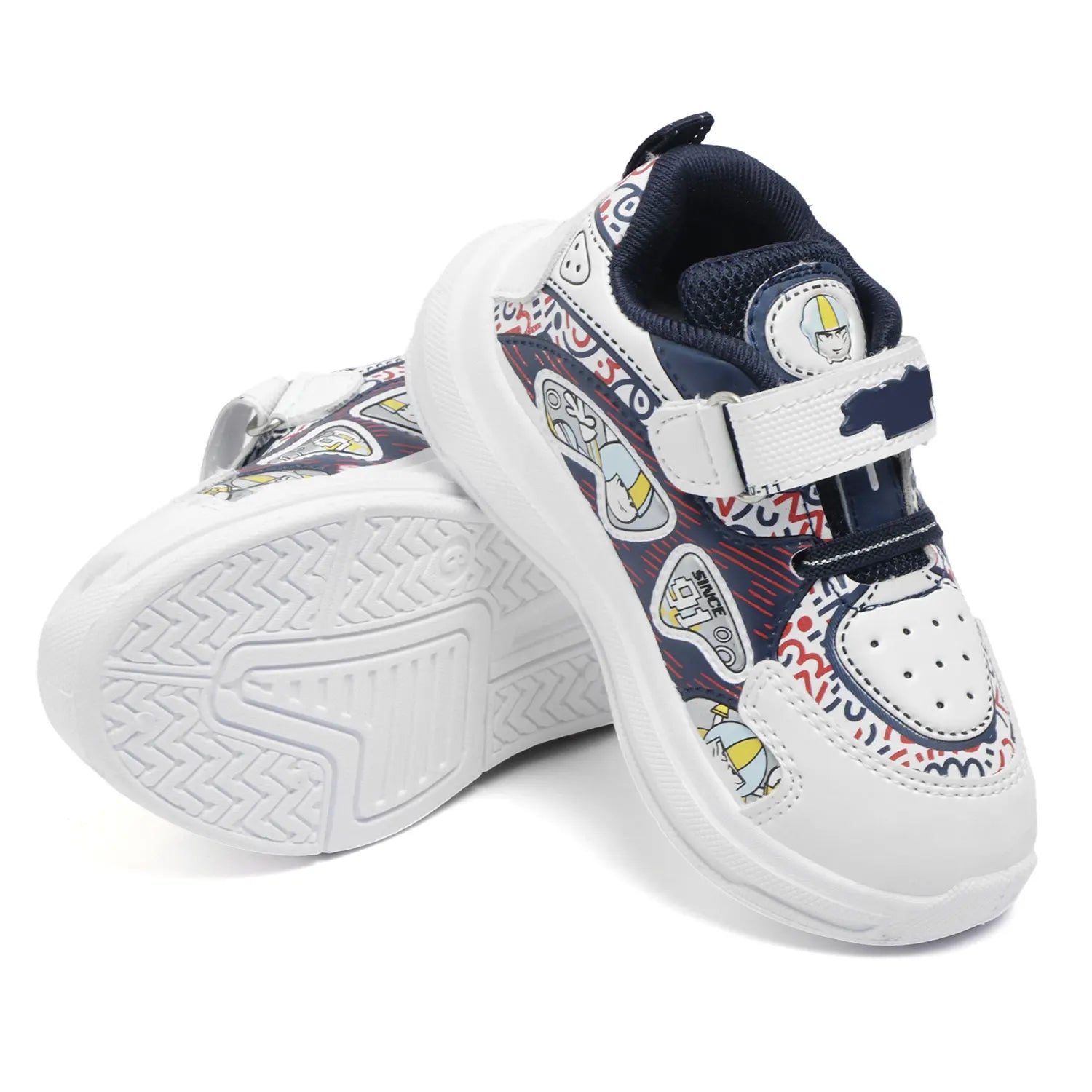 TOMSY CHOICE PVC Sole Resin Upper Shoes for Boys and Girls – Stylish, Lightweight & Comfortable Everyday Casual Footwear