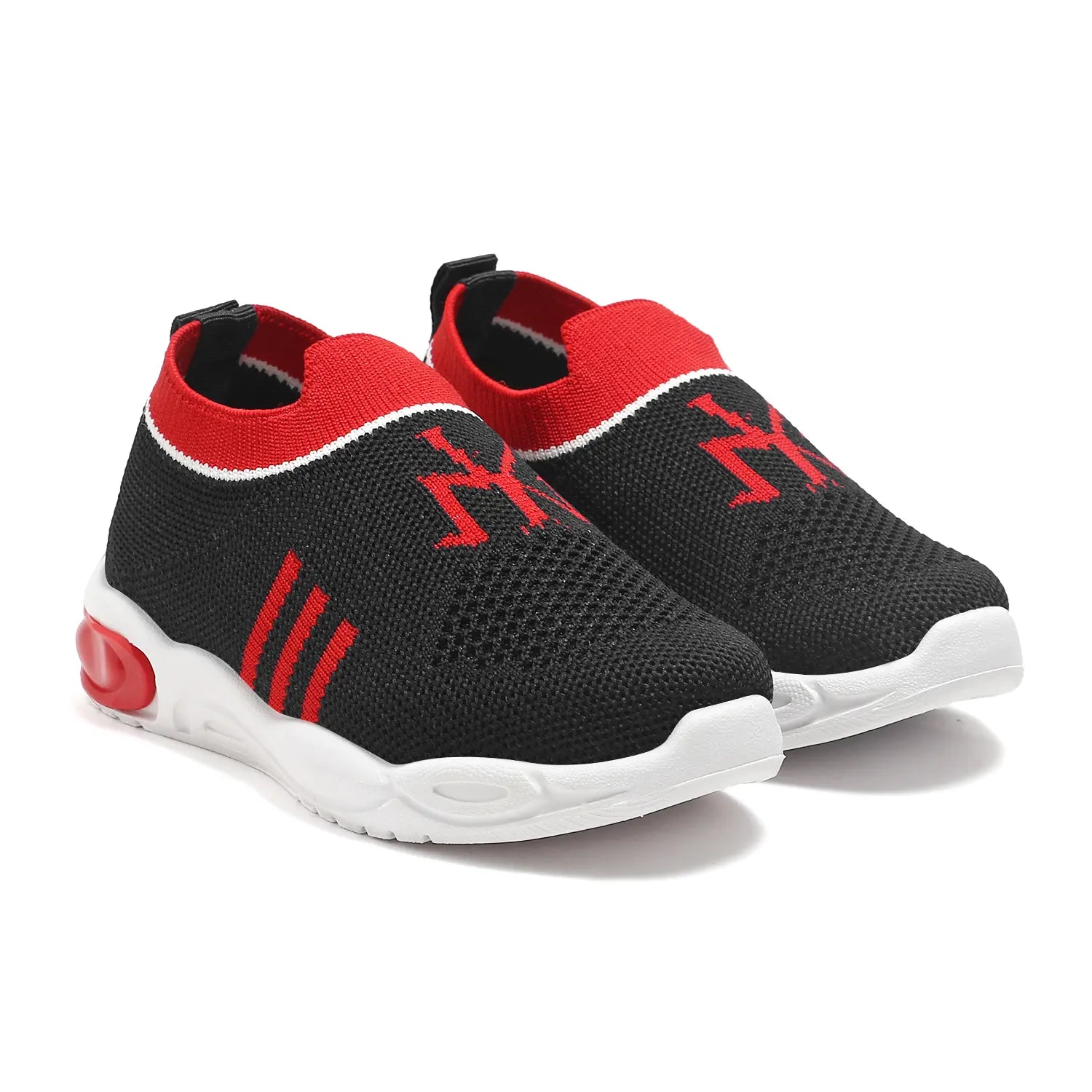 Tomsy Choice Black PVC Sole & Premium Resin Upper Shoes for Boys and Girls – Stylish, Durable, and Everyday Comfort Footwear