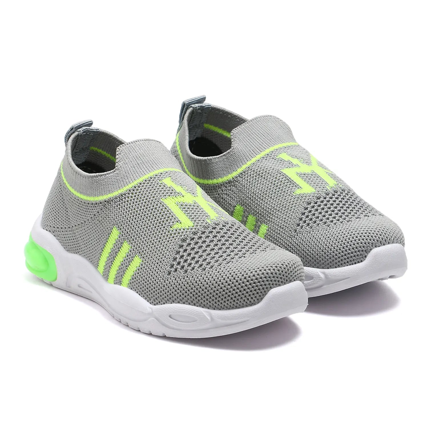 Tomsy Choice Black PVC Sole & Premium Resin Upper Shoes for Boys and Girls – Stylish, Durable, and Everyday Comfort Footwear
