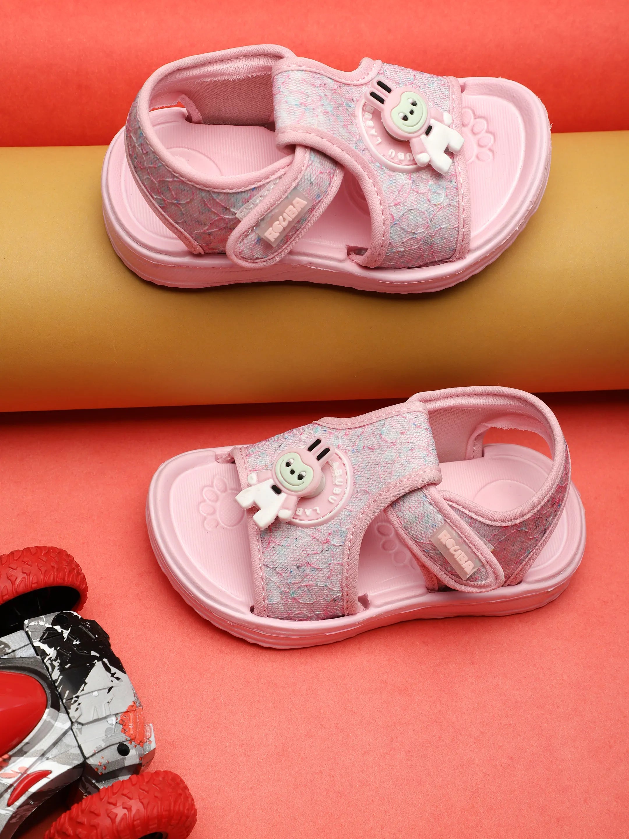 Tomsy Choice Kids Slippers & Sandals – Lightweight Comfortable Daily Wear Footwear for Boys & Girls | Soft Sole Casual Flip Flops & Chappals