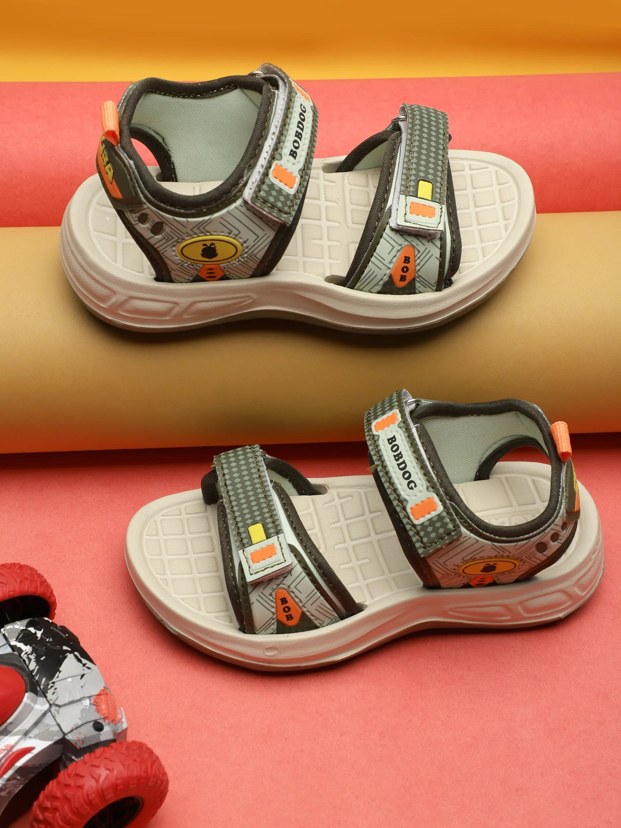 Tomsy Choice Kids Slippers & Flip-Flops for Boys and Girls | Comfortable Daily Wear Sandals & Chappal for Kids