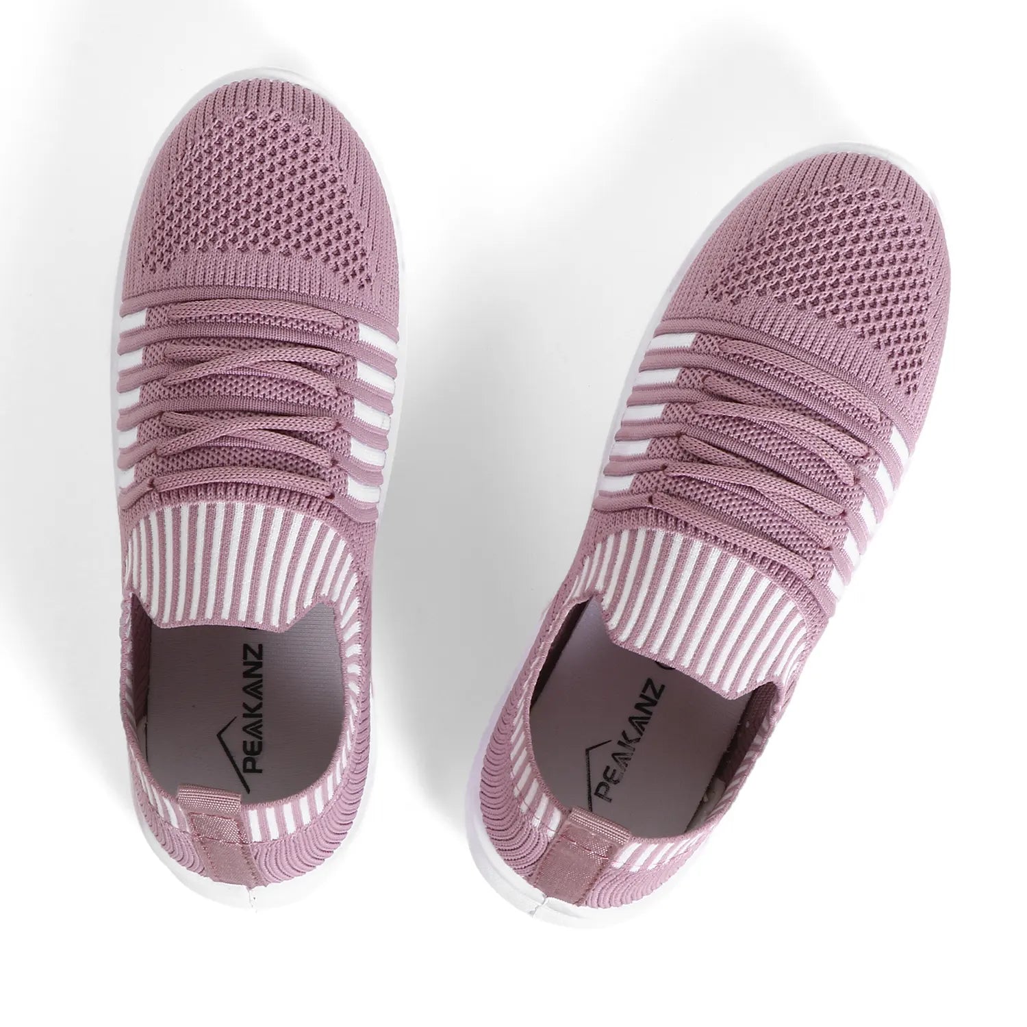 Tomsy Choice MESH Slip-On Shoes for Women – Lightweight, Breathable & Comfortable
