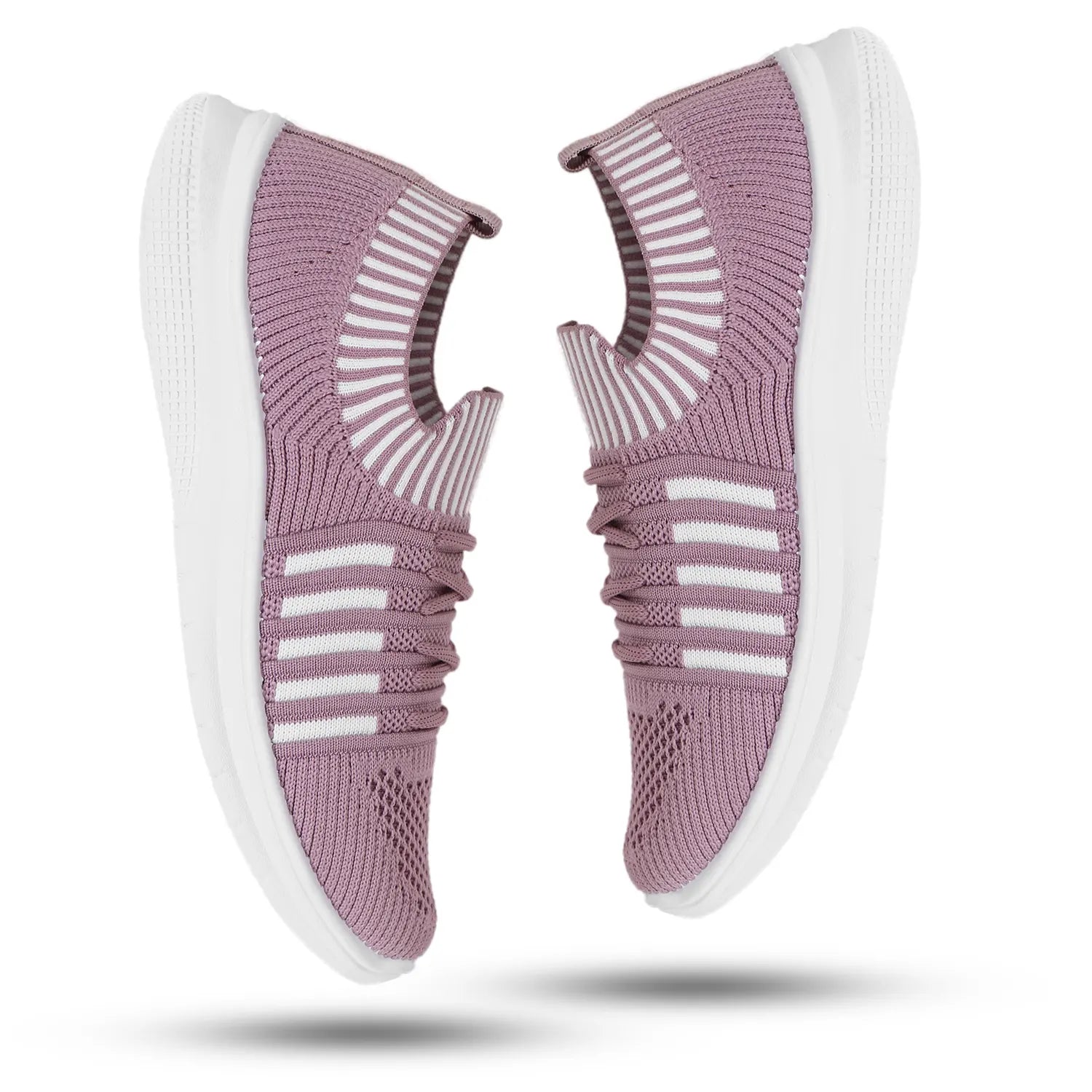 Tomsy Choice MESH Slip-On Shoes for Women – Lightweight, Breathable & Comfortable