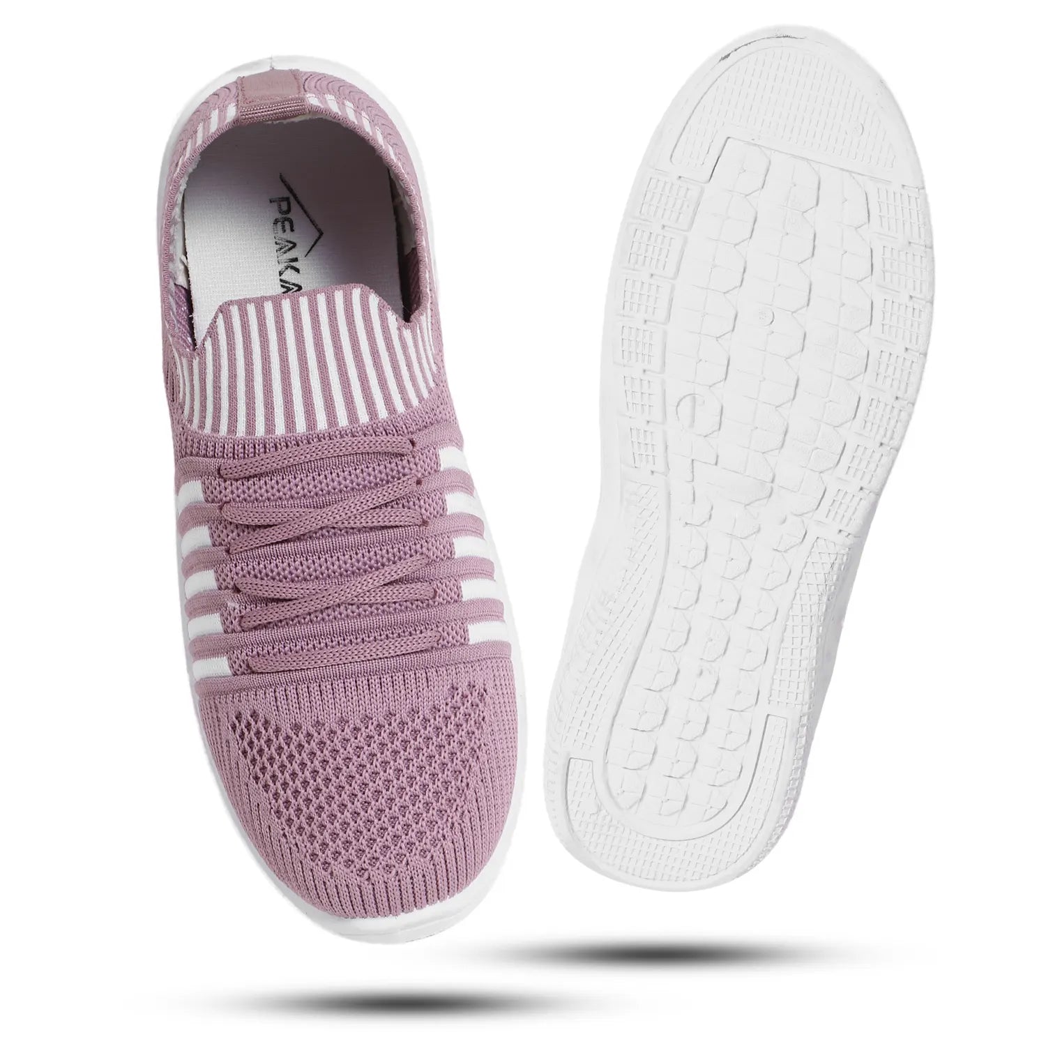 Tomsy Choice MESH Slip-On Shoes for Women – Lightweight, Breathable & Comfortable