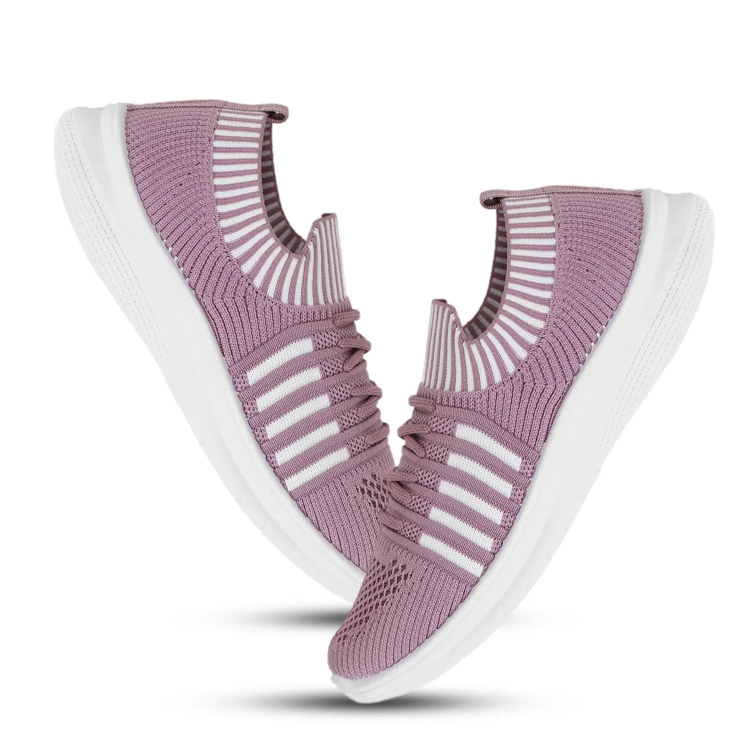Tomsy Choice MESH Slip-On Shoes for Women – Lightweight, Breathable & Comfortable