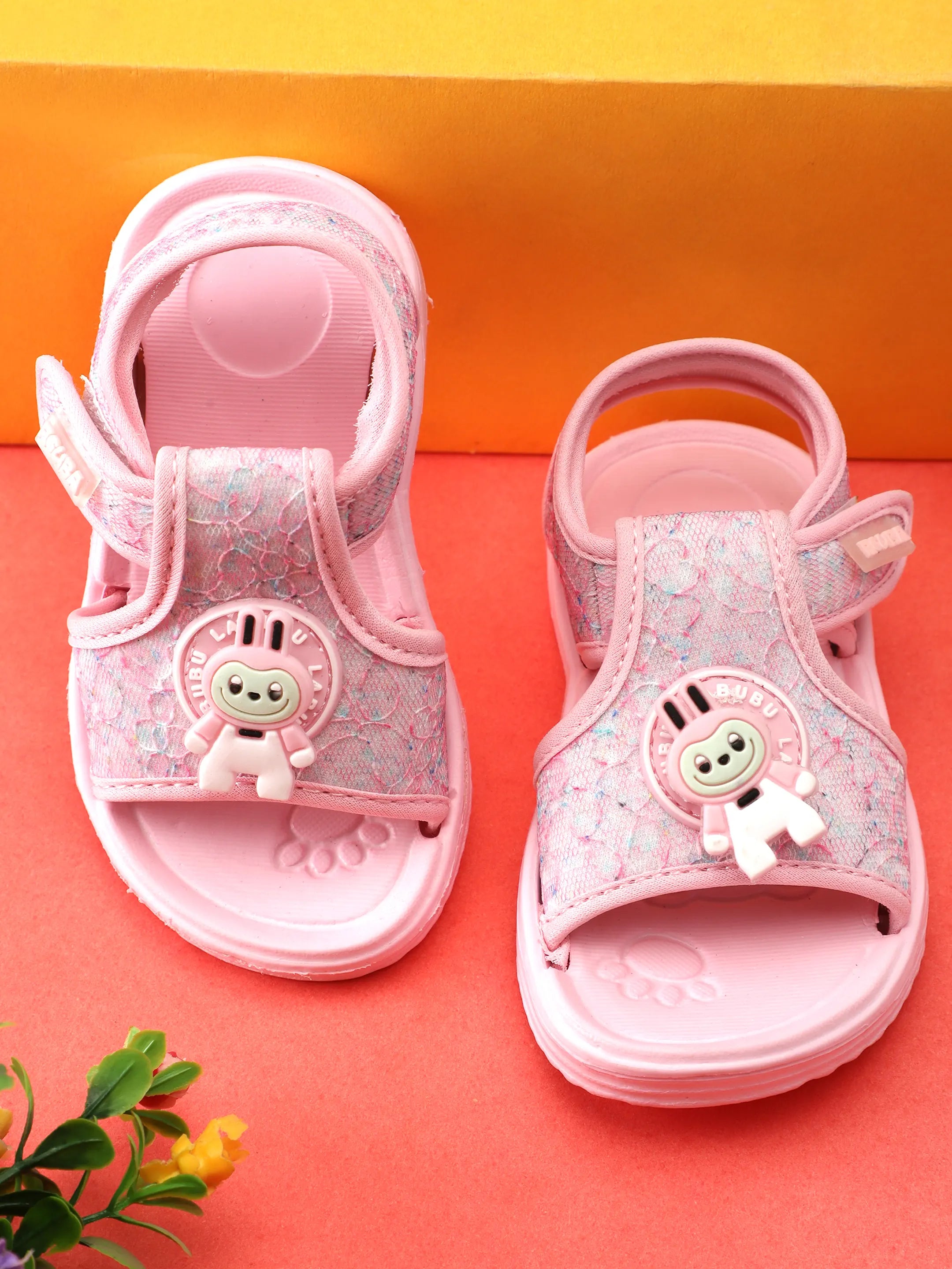 Tomsy Choice Kids Slippers & Sandals – Lightweight Comfortable Daily Wear Footwear for Boys & Girls | Soft Sole Casual Flip Flops & Chappals