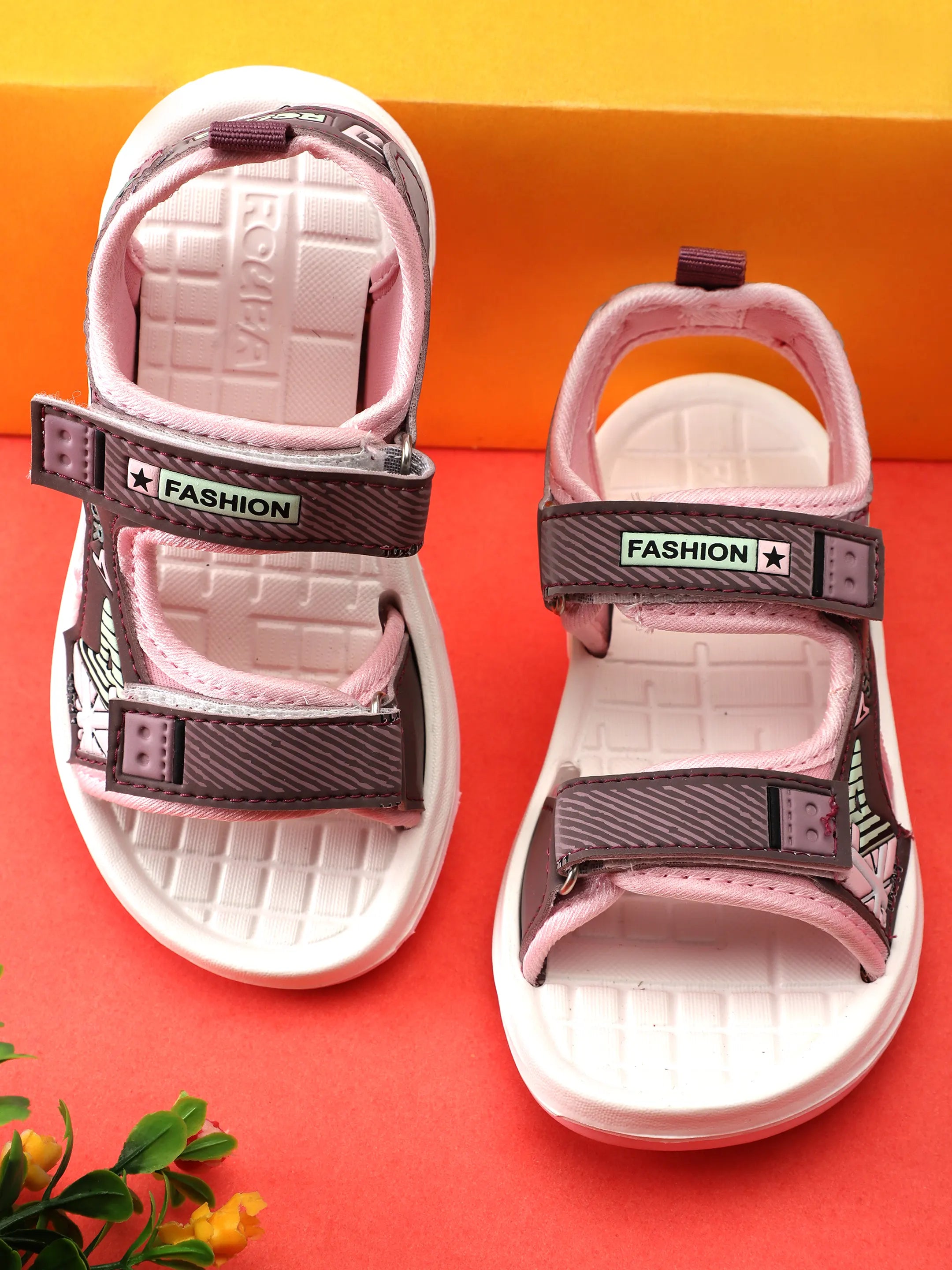Tomsy Choice Kids Slippers & Flip-Flops for Boys and Girls | Comfortable Daily Wear Sandals & Chappal for Kids