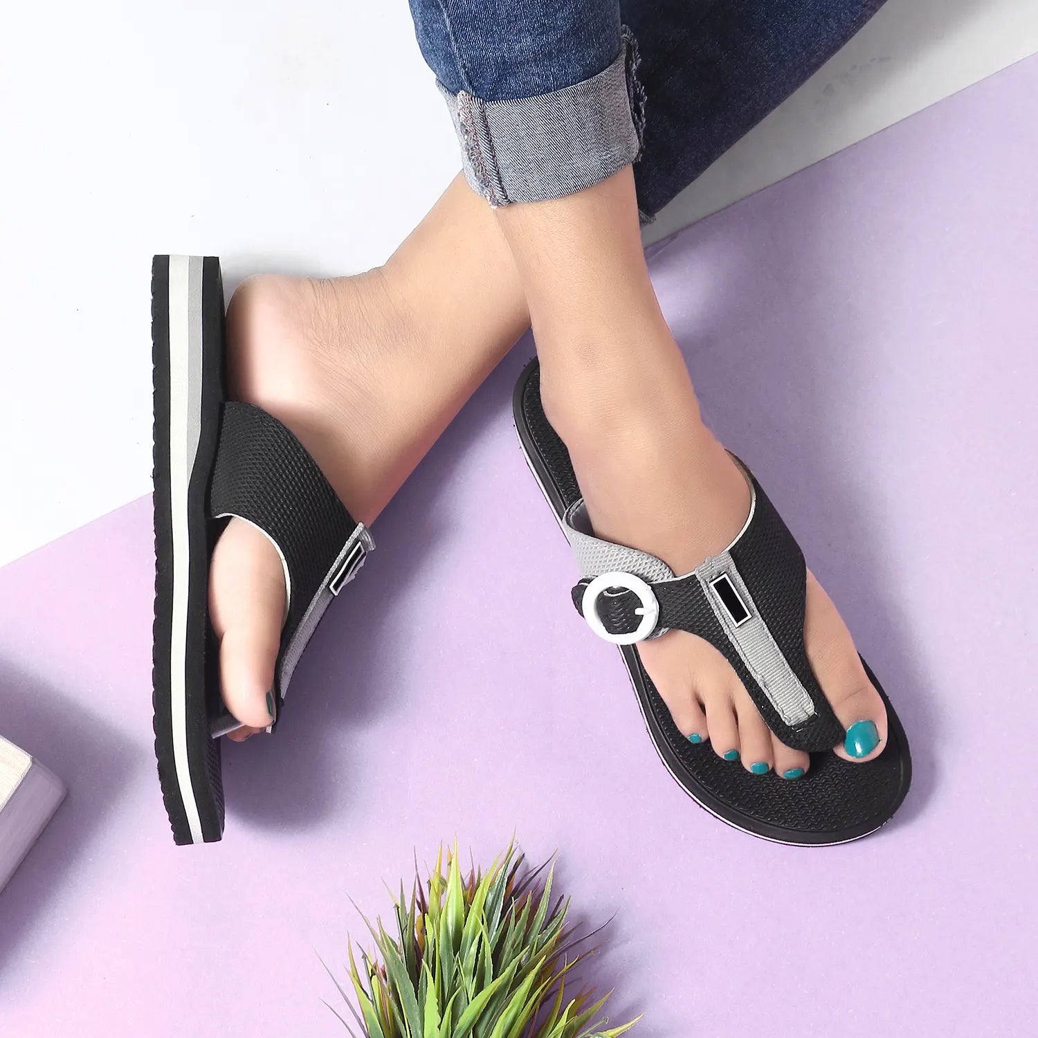 Tomsy Chioce Flip Flops For Girls and Women