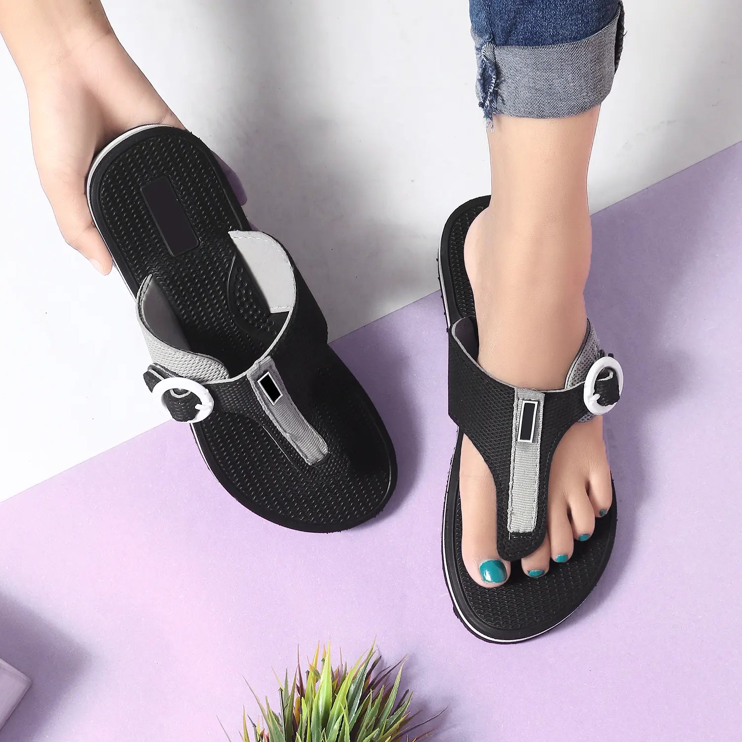 Tomsy Chioce Flip Flops For Girls and Women