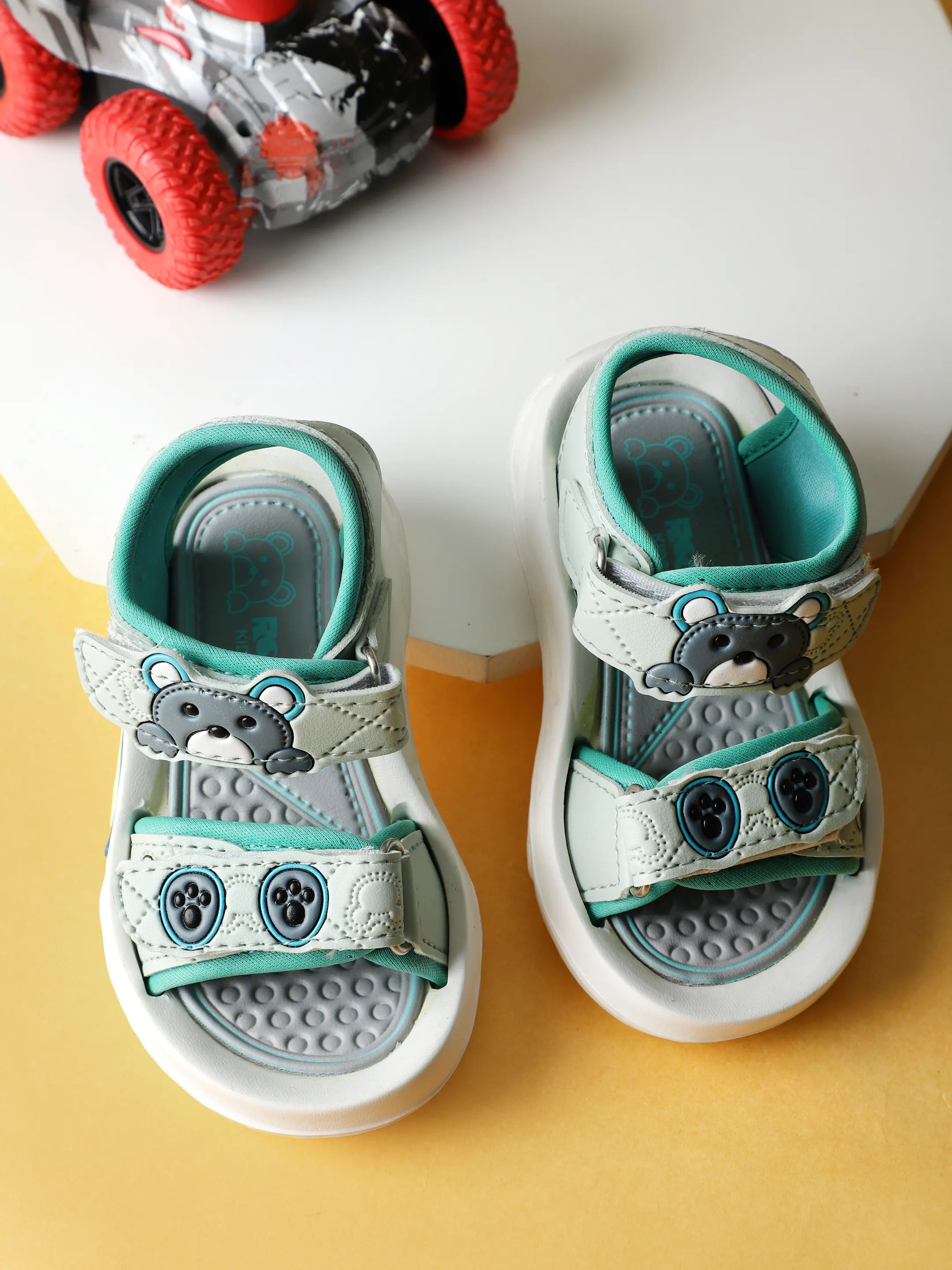 Tomsy Choice Kids Slippers & Flip-Flops for Boys and Girls | Comfortable Daily Wear Sandals & Chappal for Kids